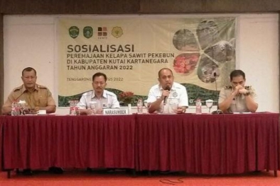 Kukar Terus Genjot Torehan PSR