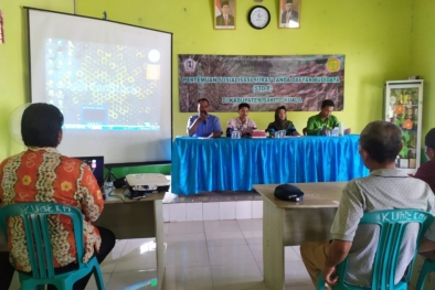 STDB, Petani dan Pemerintah Sama-sama Butuh