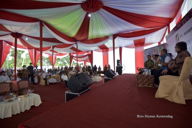 Mendag: Sawit Mesin Pertumbuhan Ekonomi Indonesia