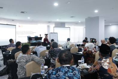 Pusat Terus Genjot SDM Petani Sawit di Riau