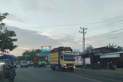 Sebentar Lagi Ada Jembatan Timbang Khusus Truk TBS, ini Sebabnya