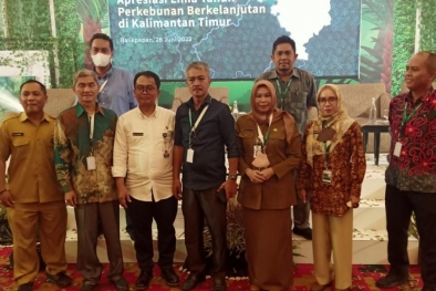 Sektor Perkebunan Jadi Masa Depan Daerah ini