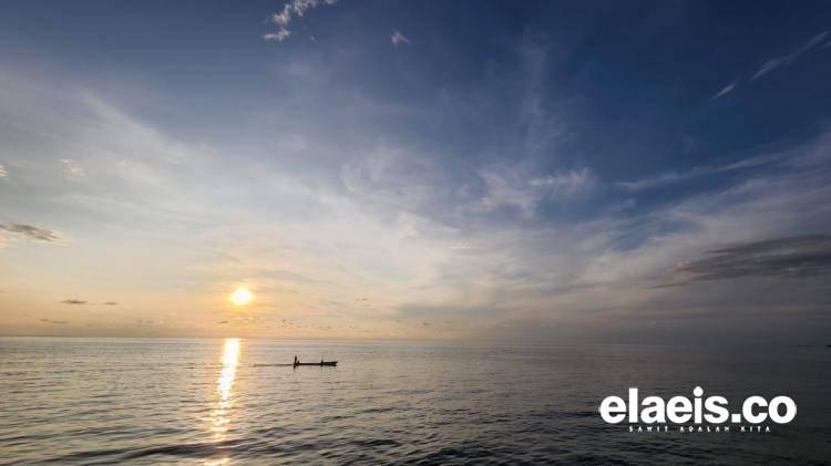 Merbak Laut Ku: Kita Adalah...