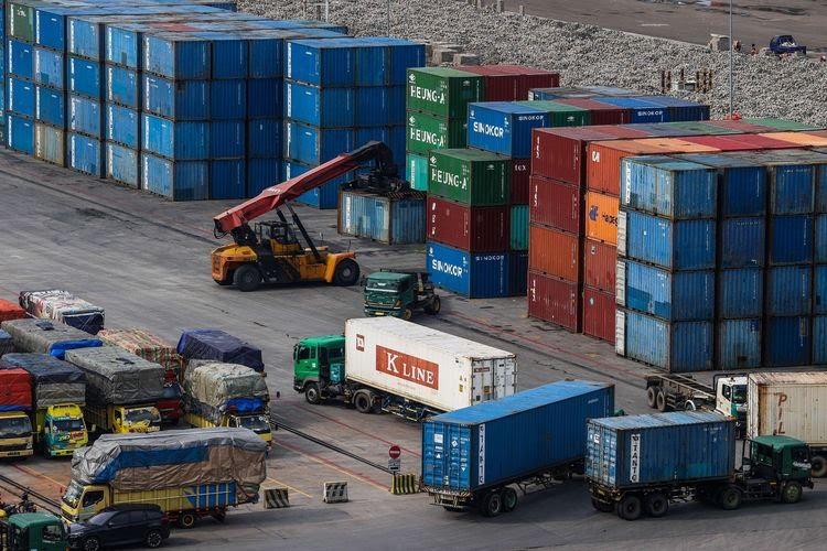 Neraca Perdagangan Riau pada Juli 2022 Surplus USD1,91 Miliar