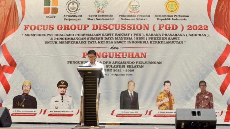 APKASINDO Perjuangan Datangi 10 Provinsi, Ini Tujuannya