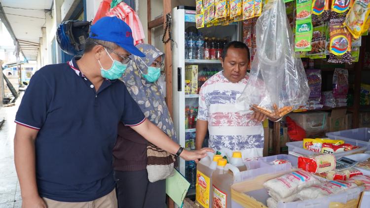 Di Ibukota Provinsi ini Tak Ada Dijual Migor Curah