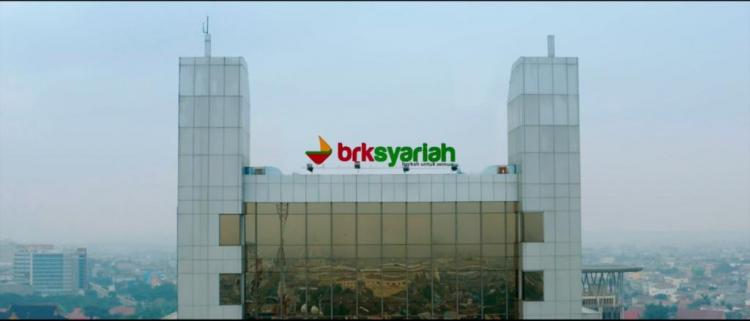 Wapres Bakal Resmikan BRK Syariah. Logo Berubah, Ini Maknanya