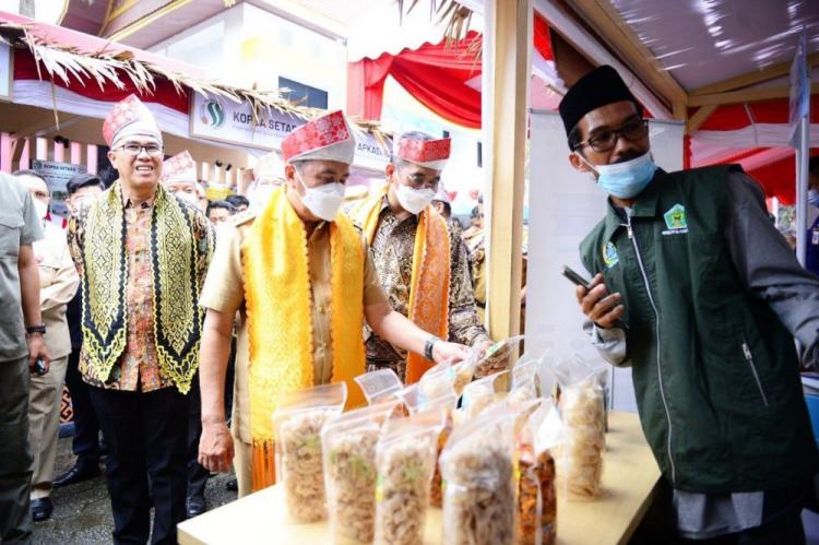 Begini Cara Kemenkeu Dorong Sektor Kelapa Sawit di Riau