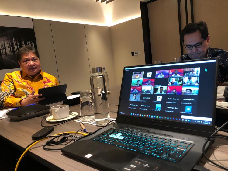 Selain Perpanjangan PE US$0, Komrah Juga Setujui BPDPKS Lakukan 4 Hal ini