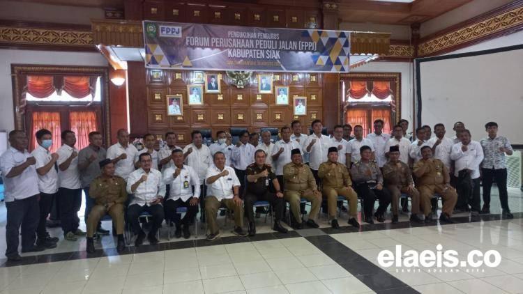 Bupati Siak: Kayaknya, FPPJ Baru Pertama di Indonesia!