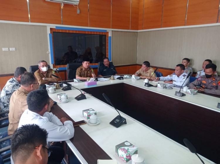 Organisasi Petani dan Supir Truk Sawit Dikumpulkan, ini yang Dibahas