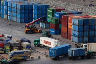 Neraca Perdagangan Riau pada Juli 2022 Surplus USD1,91 Miliar