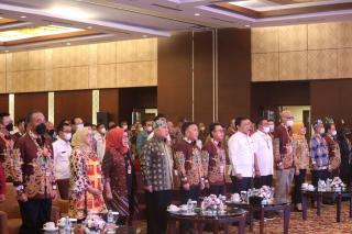 DBH Sawit kembali Digaungkan Sugianto