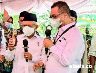 Pemerintah Dorong Pembangunan Pabrik Minyak Makan Merah. Di Riau Bakal ada 5 Pabrik