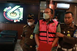 Penasehat Hukum PT Palma Satu Ditetapkan Sebagai Tersangka Korupsi Rp78 Triliun di Inhu