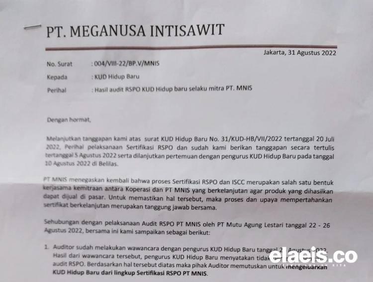 Tuntut Dana Premium, Petani Mitra 