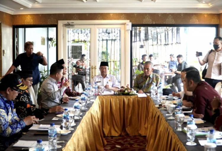 Mau Gelar Rakernas di Kampar, ini yang akan Diundang AKPSI