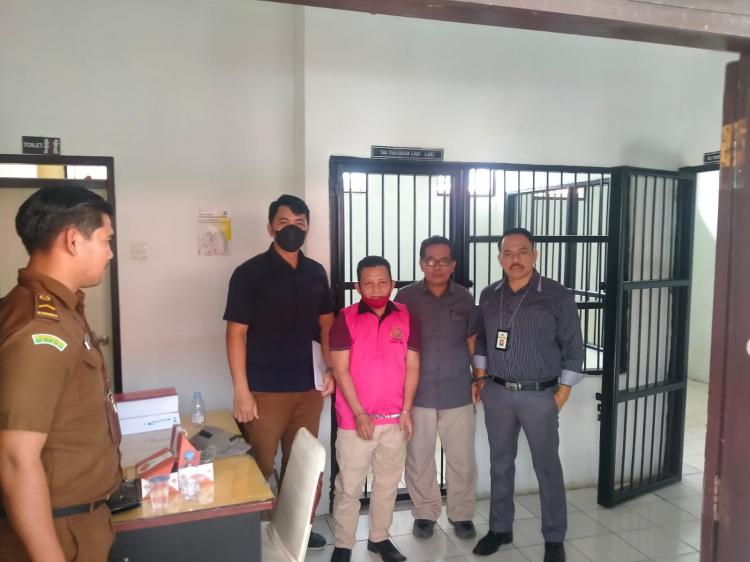 Berkas dan Tersangka Pengemplang Pajak Diserahkan ke Jaksa