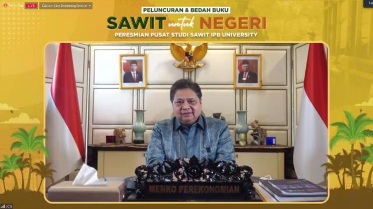 Dukungan Perguruan Tinggi Diharapkan untuk Optimalisasi Pengembangan Sawit