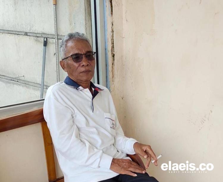 Abu Jangkos Jadi Solusi Haji Mahid