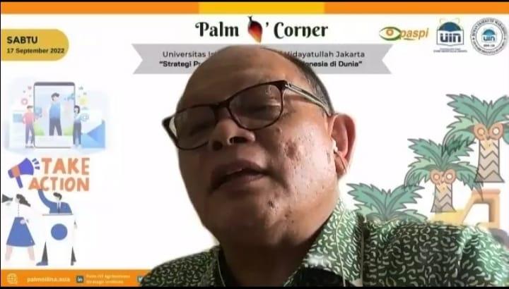 Dunia Ikut Menikmati Berkah Sawit Indonesia