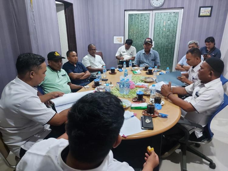 Sertifikat PTSL Tak Terbit Gara-gara Tanaman Sawit Perusahaan ini