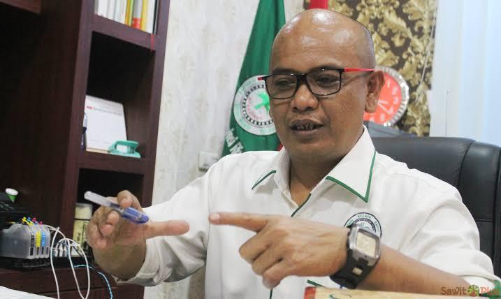 APKASINDO: Pak Zulhas, Memang Sering ke Kebun Sawit 