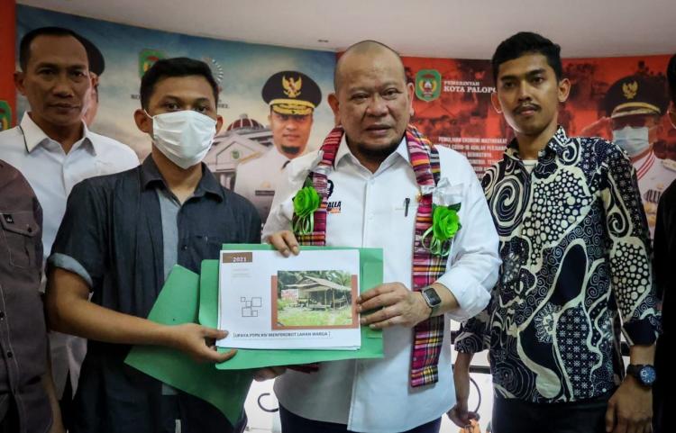 Perusahaan Pelat Merah ini Dilaporkan Caplok Lahan Warga
