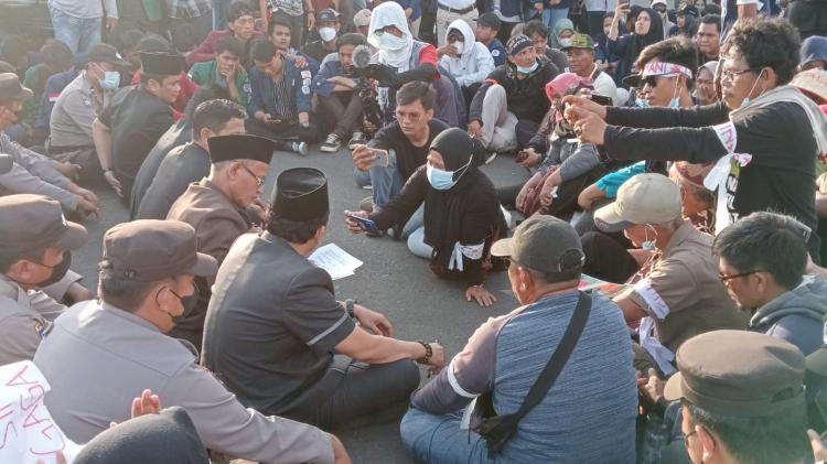 Sudahi Polemik Harga TBS, PKS dan Petani Diminta Lakukan ini