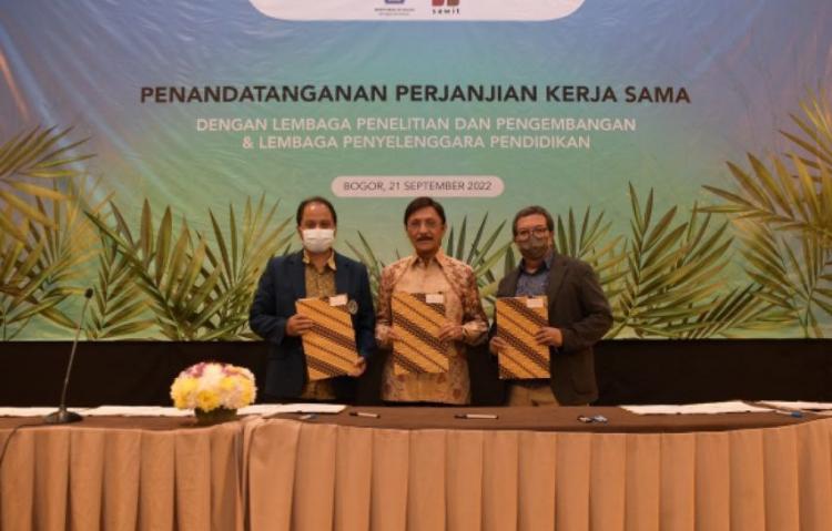 BPDPKS dan LPIK ITB Jalin Kerja Sama, Ini Isinya!