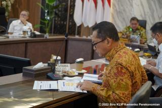 Jamin Bahan Pangan Tersedia Hingga Akhir Tahun, Pemerintah Lakukan ini