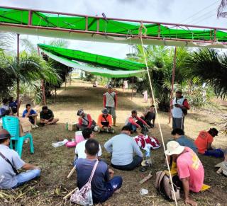 Petani Desa Penyeladi Tak Sabar Lakukan Panen Perdana