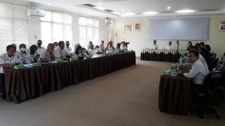 Pusat Diminta Bantu Pemetaan Kebun Sawit Swadaya