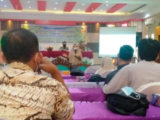 Tarik Minat Petani, PSR Terus Disosialisasikan