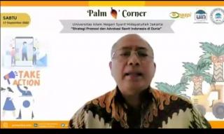 Kampanye Negatif Terhadap Sawit Harus Terus Dilawan