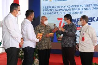 Produk 42 UKM Sukses Tembus Pasar Ekspor