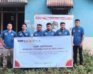 SPKS Targetkan 1.000 Petani Bersertifikat ISPO-RSPO Tahun Depan 