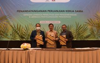 BPDPKS dan LPIK ITB Jalin Kerja Sama, Ini Isinya!