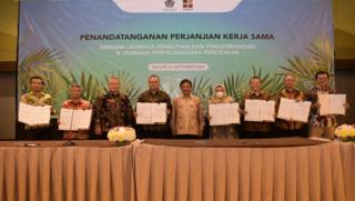 Ingat Ya! Penerima Beasiswa BPDPKS Wajib Daftar Ulang, Kalau Enggak Diganti 