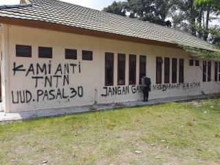 Kepala TNTN: Tak Ada Aturan Penerbitan SKT Dalam Kawasan Hutan