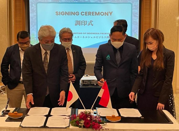 Ekspor Cangkang ke Jepang Buka Peluang Investasi Industri Pellet