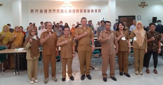 SIDIKHTBS Diluncurkan untuk Mudahkan Penetapan Indeks K dan Harga TBS