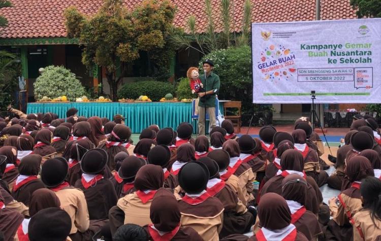 Celoteh Sawit Mas Bro kepada "Bocah Putih-Merah" Itu