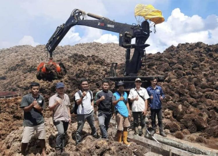 Kalau Diolah, Limbah Gratis ini Bisa Tambah Penghasilan Petani