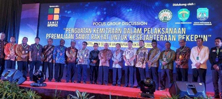 Isran Noor: PSR Tak Sulit, Pendistribusiannya yang Sulit