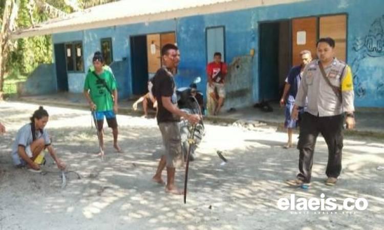 Bentrok Pekebun dan Perusahaan Sawit di Kuansing, 6 Orang Alami Luka Berat 