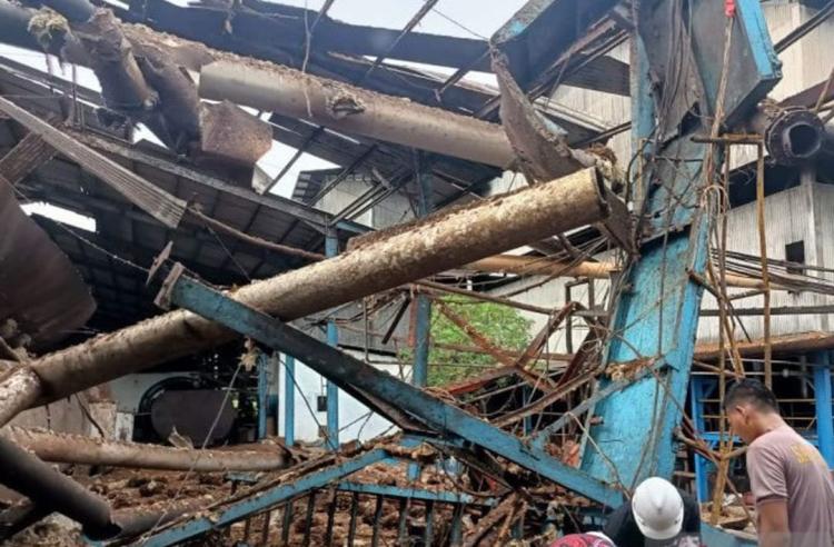 Seorang Korban Ledakan Tangki Rebusan TBS Sudah Dimakamkan Keluarga