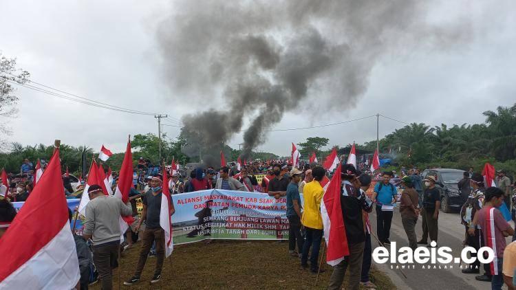 Tak Obahnya Kayak Duta Palma, Pospera Minta Kejagung Bertindak soal Kasus PT DSI di Siak 