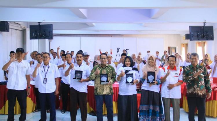 BPDPKS dan DPR RI Promosi Sawit Baik di Bumi Reog