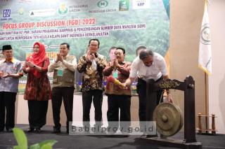 Petani di Daerah ini Dipersilahkan Olah Lahan Kritis